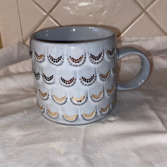 Like new Starbucks Anniversary 2016 Mermaid Scales Mug - Picture 1 of 8